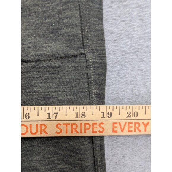 Kuhl Pants Womens 14 Short Gray Stretch Straight Leg 5 Pocket Performance Hiking - Picture 5 of 14